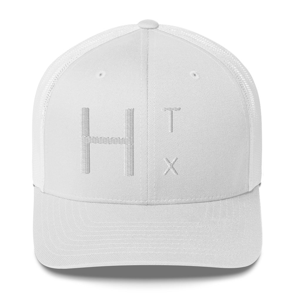 Houston "Htx" Abbreviation Hat