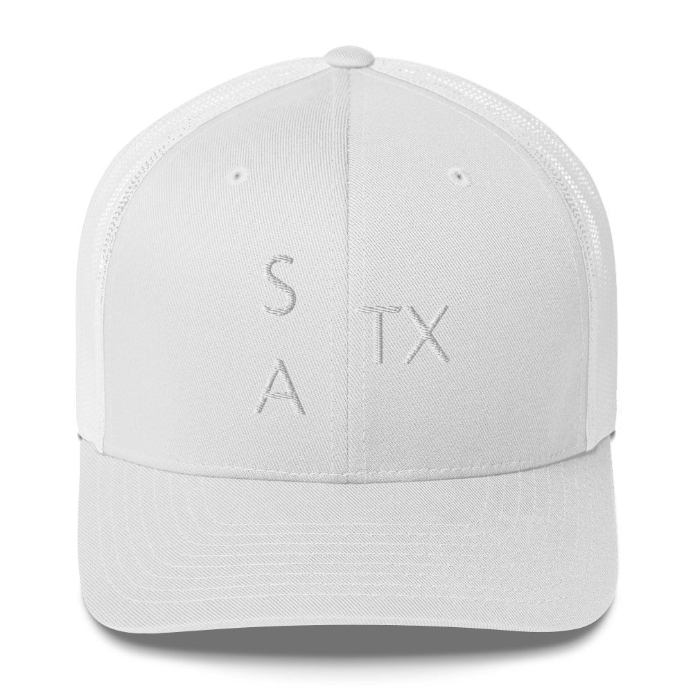 San Antonio "SaTx" Abbreviation Hat