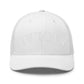 Dallas Upside Down Trucker Hat White | White