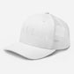 Dallas Trucker Hat White | White