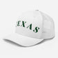 Texas Trucker Hat White | Green