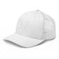 Dallas Abbreviation "Dtx" Trucker Hat White | White