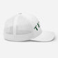 Texas Trucker Hat White | Green