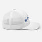 Dallas Trucker Hat White | Blue