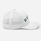 Dallas Trucker Hat White | Green