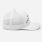 San Antonio Trucker Hat White | Blue