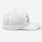 Fort Worth Trucker Hat White | Blue