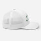 Fort Worth Trucker Hat White | Green