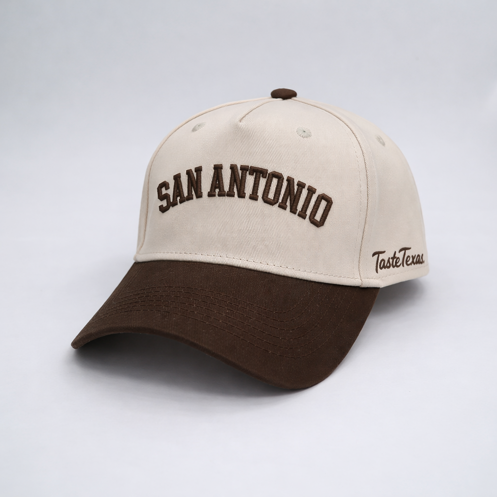 San Antonio Hat Espresso