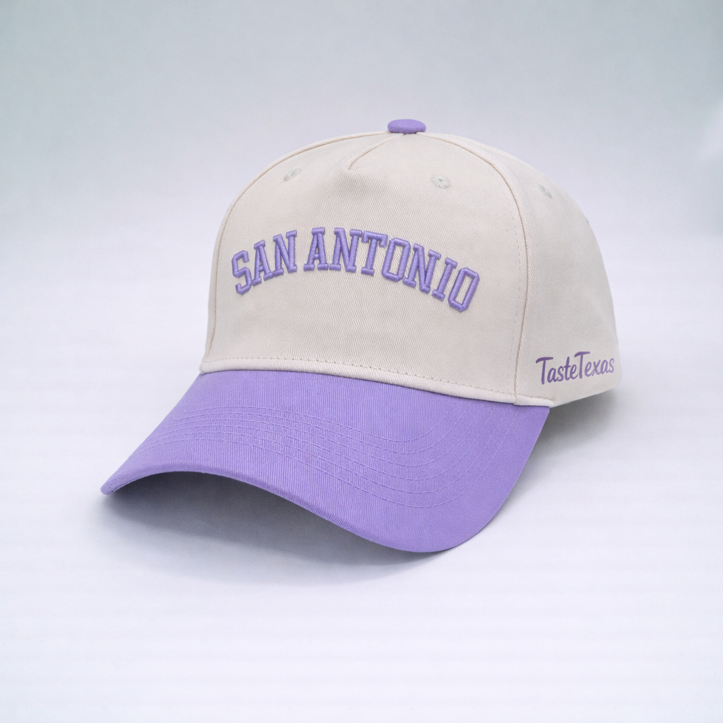 San Antonio Hat Lavender
