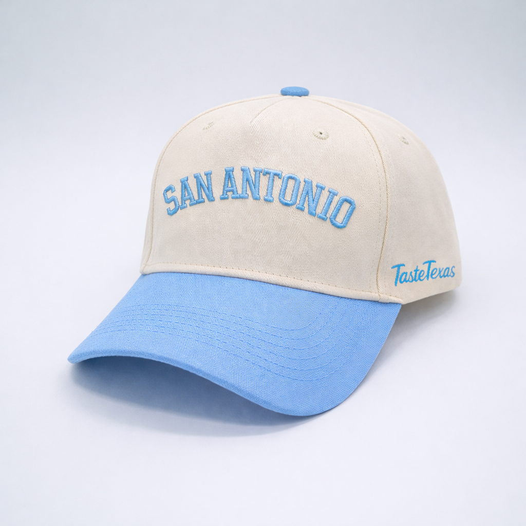 San Antonio Hat Sky Blue