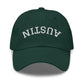 Austin Hat Upside Down